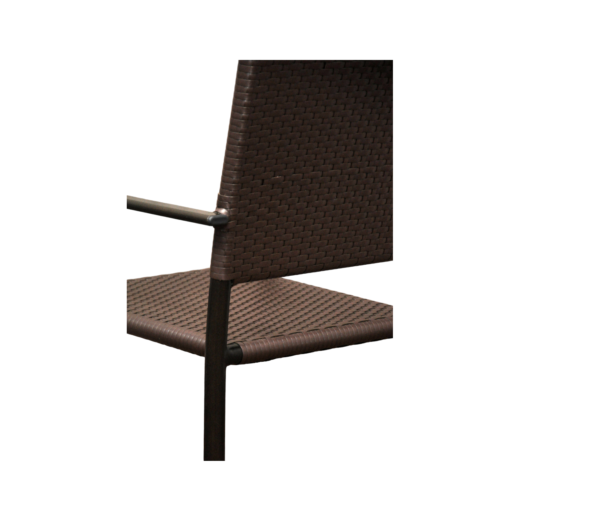 Cadeira com fibra