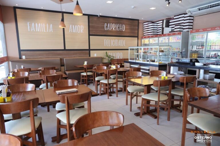 PADARIA DIVINO SABOR