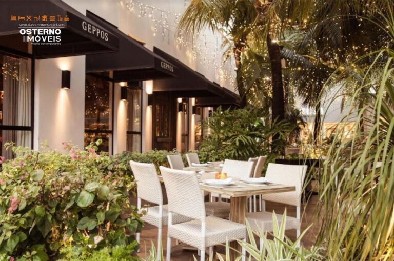 RESTAURANTE GEPPOS PRAIA