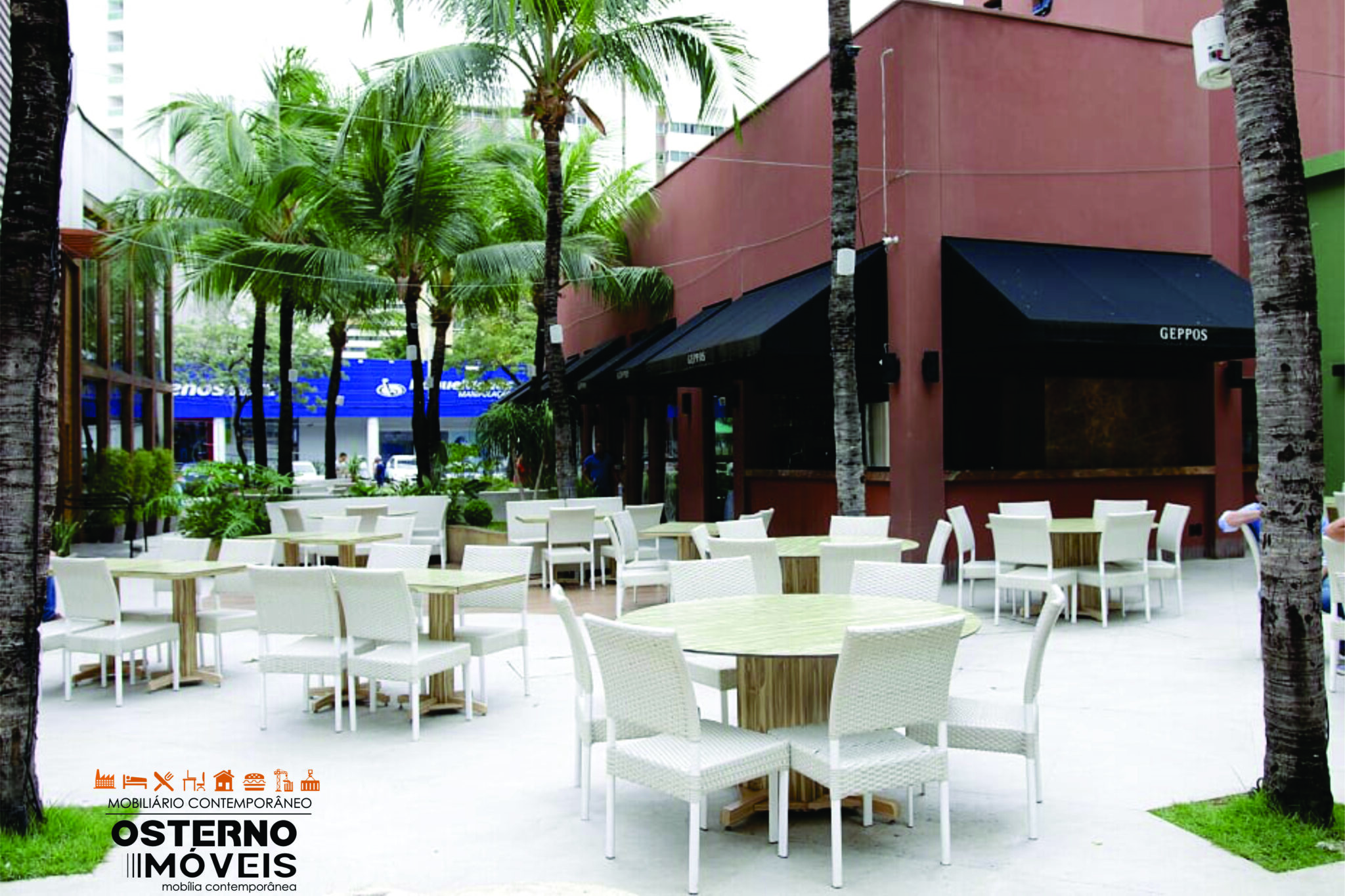 RESTAURANTE GEPPOS - 3