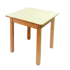 mesa infantil
