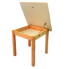 mesa infantil