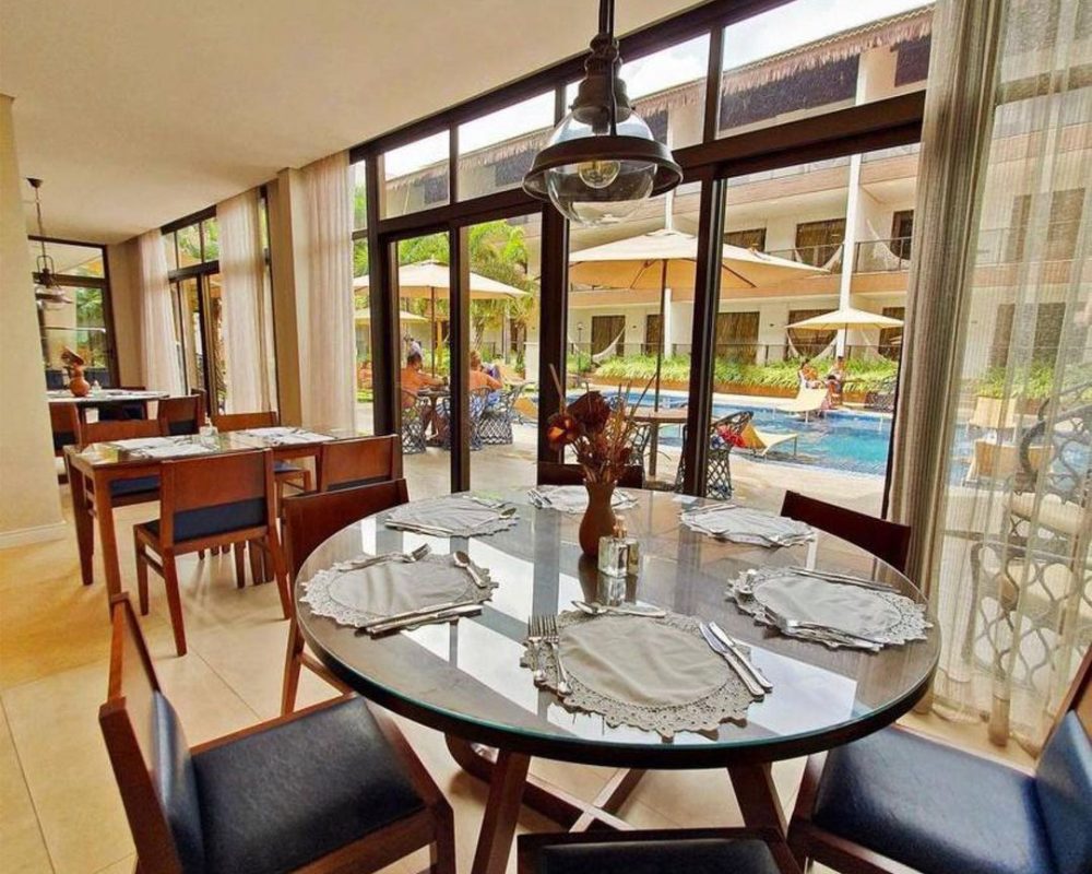 PORTO DAS DUNAS PRAIA HOTEL - 2