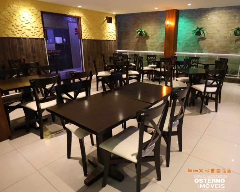 RESTAURANTE CAMARÃO REGIONAL - 1