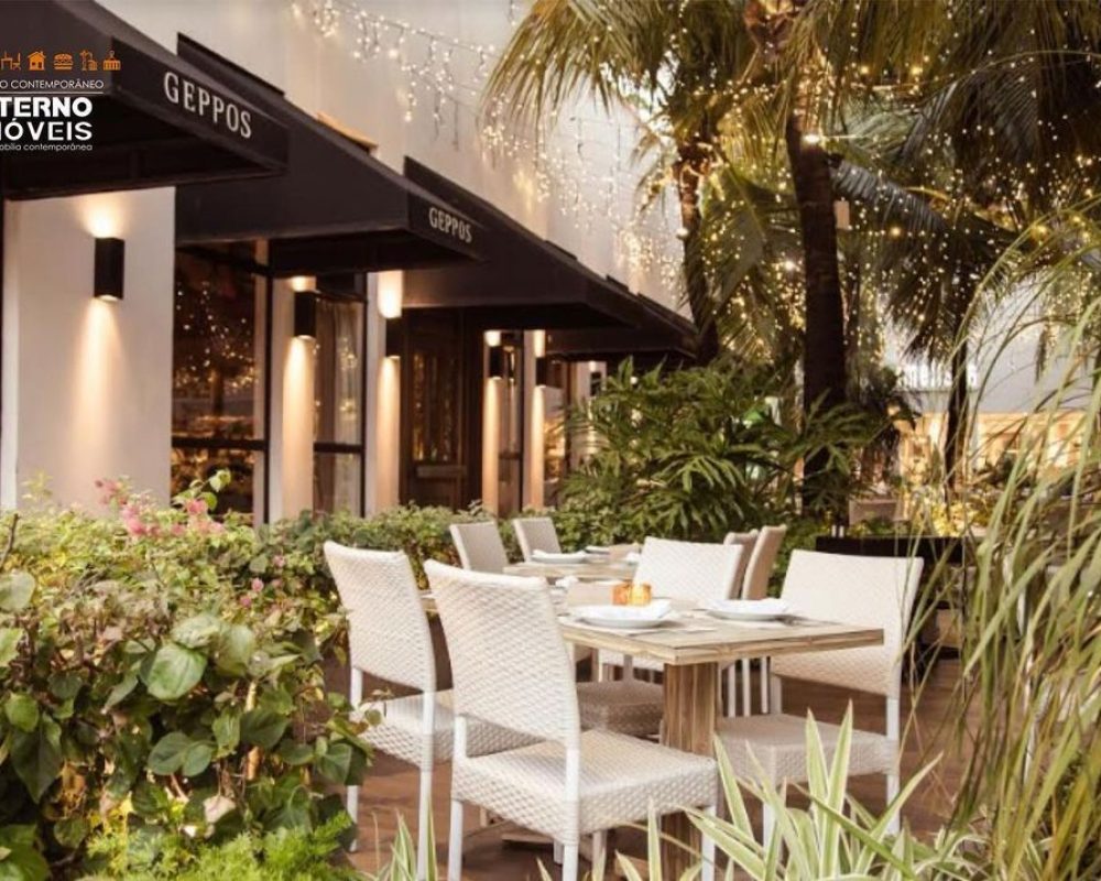 RESTAURANTE GEPPOS - 1