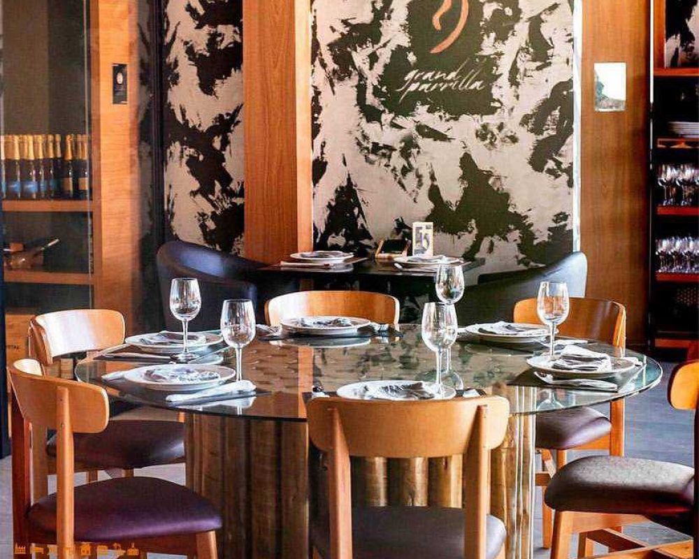 RESTAURANTE GRAND PARRILLA - 2