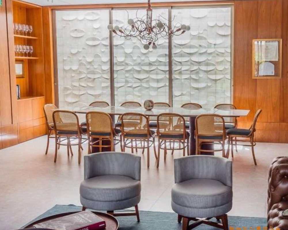 RESTAURANTE MANGUE AZUL - 2