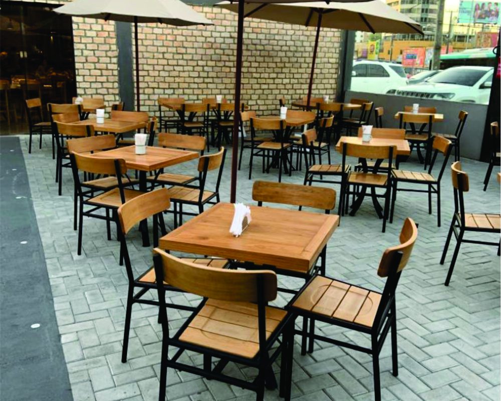 RESTAURANTE PADOCA DO CHEF - 3